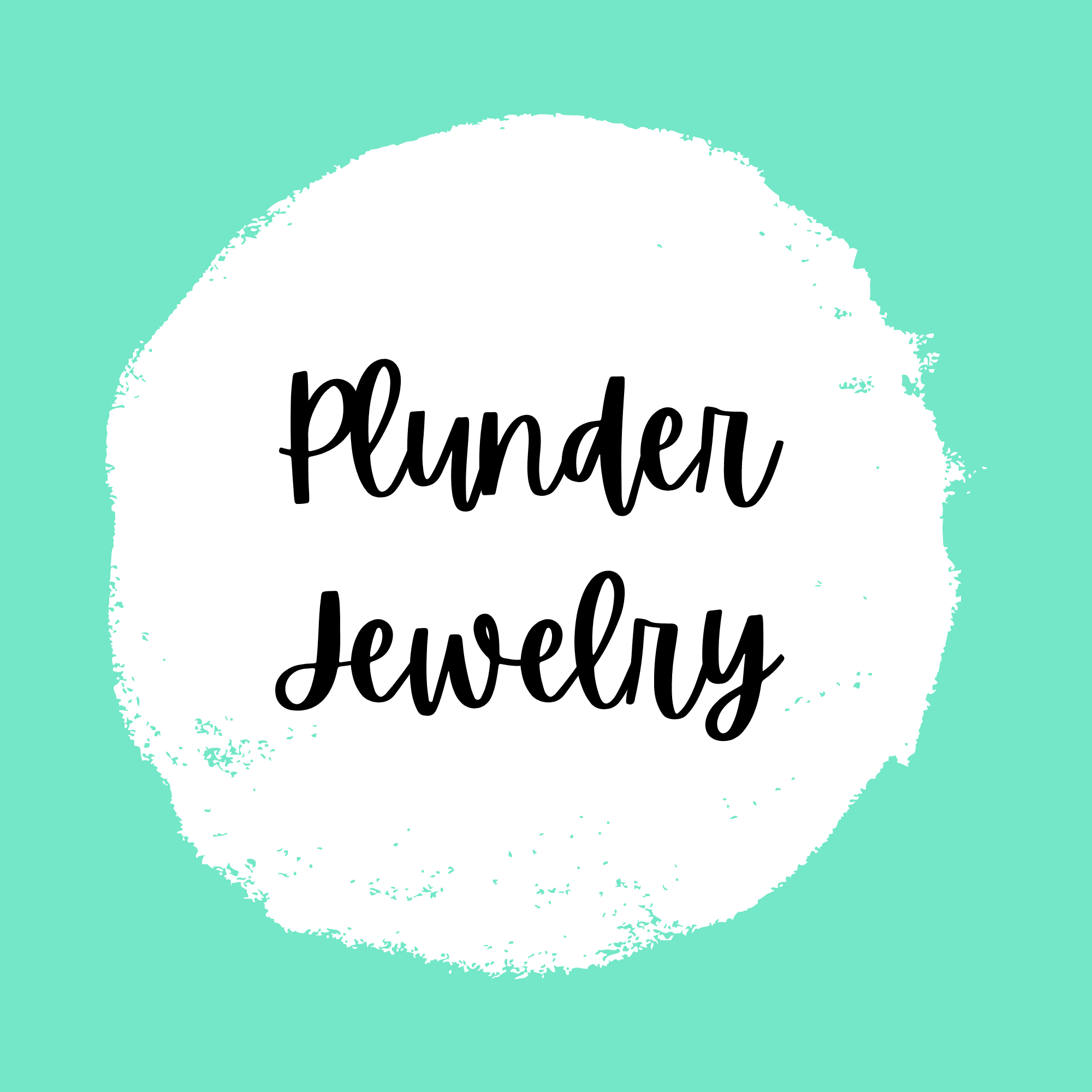 Plunder jewelry logo discount
