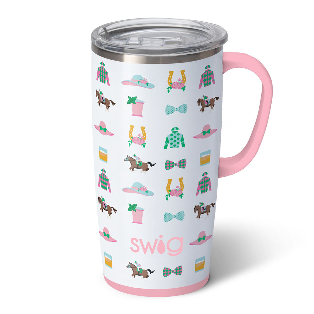 Howl-O-Ween 22 oz Swig Travel Mug – Calligraphy Creations In KY