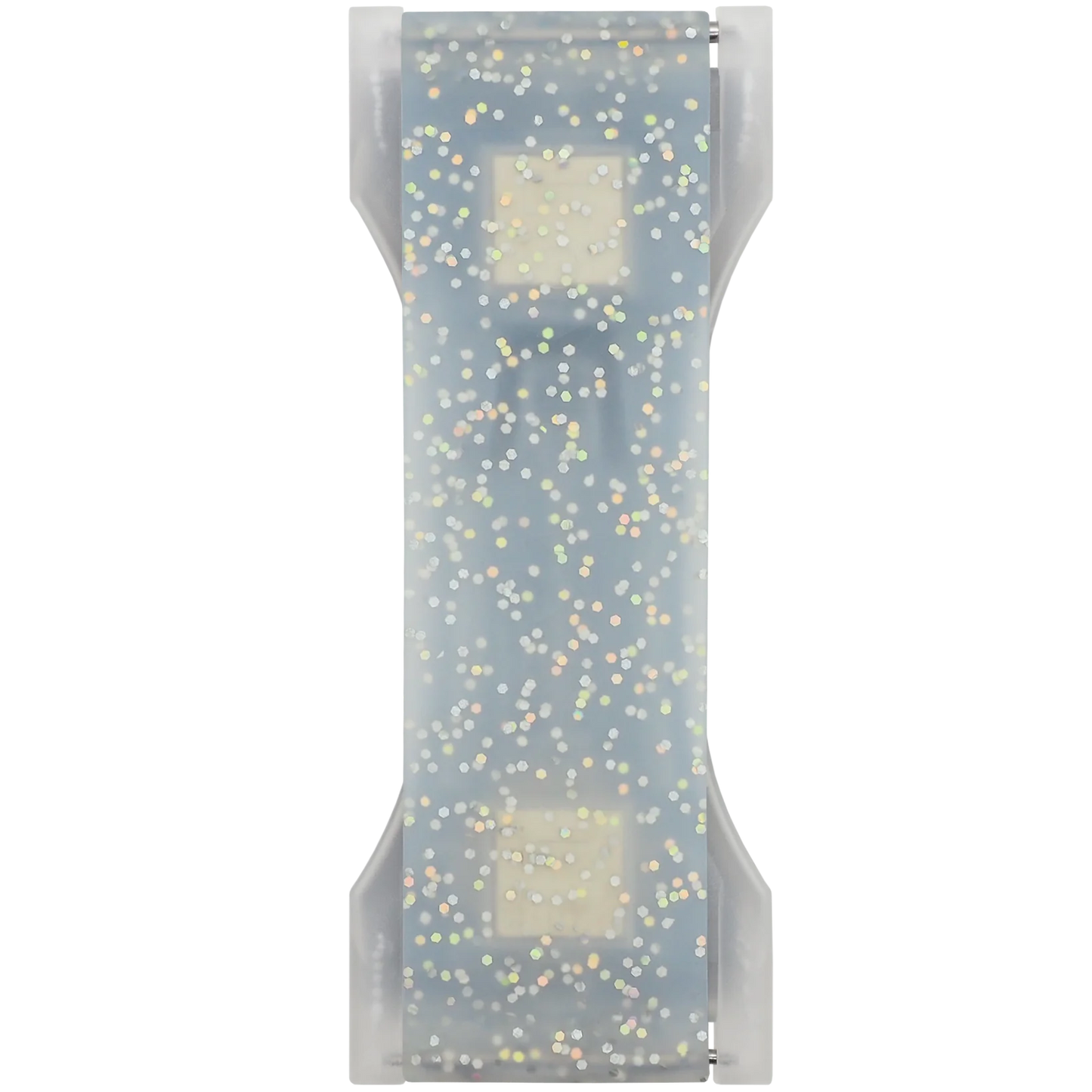 Opal Glitter Silicone LoveHandle Pro Phone Grip