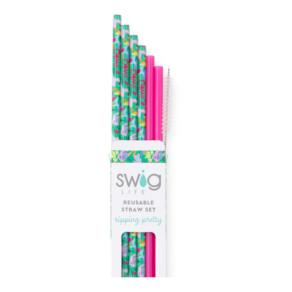 Swig Swig Straw Set
