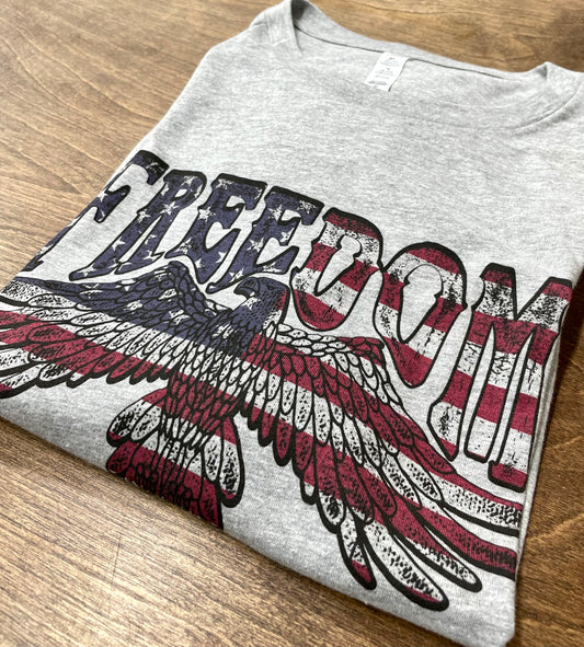Freedom Eagle Tee [RTS]
