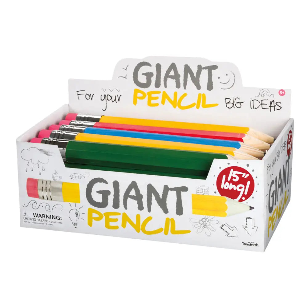 Giant Pencil – Calligraphy Creations In KY