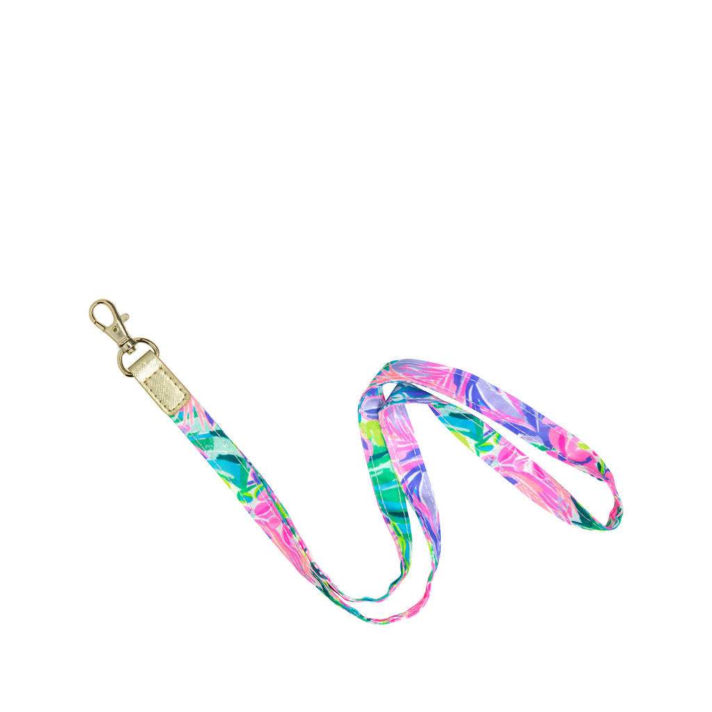 DOORBUSTER • Lilly Pulitzer Lanyard-It Was All A Dream