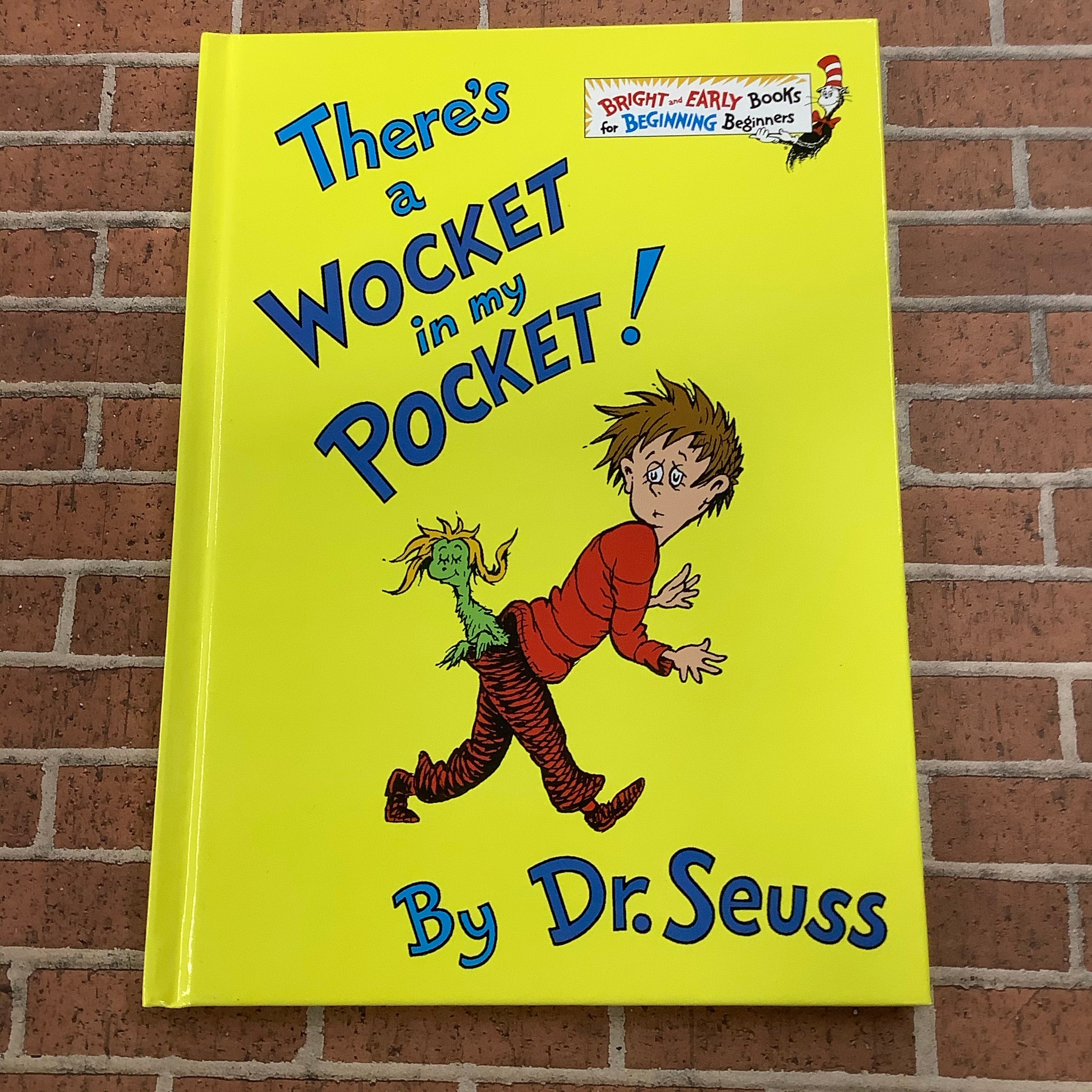 There's a Wocket in My Pocket - Celebrate Dr. Seuss with Art! – SupplyMe