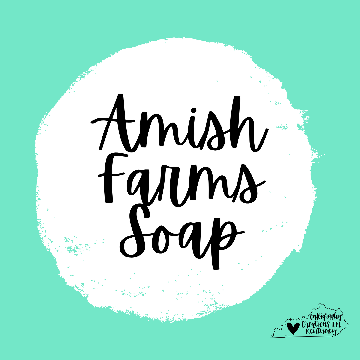 Amish Farms Soap