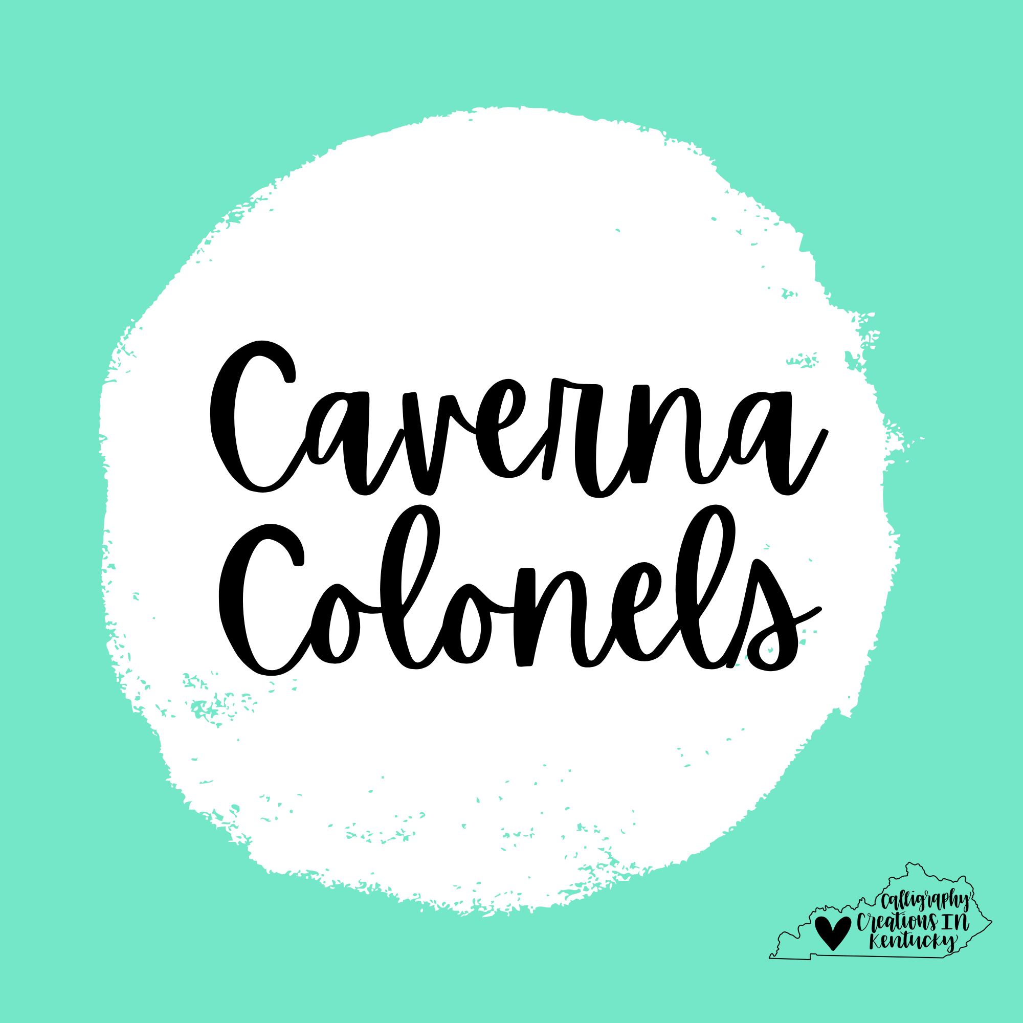 Caverna Colonels