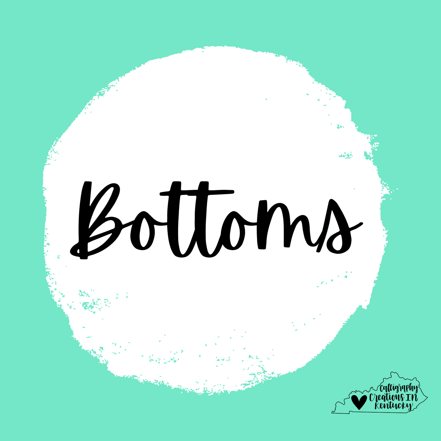 Bottoms