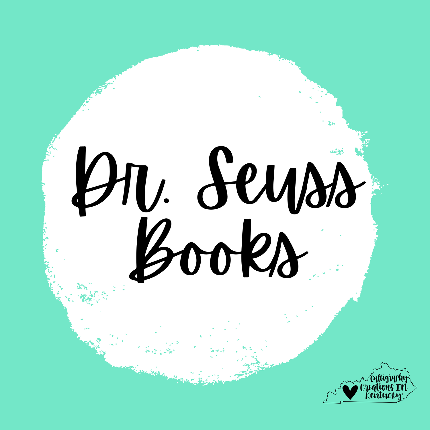 Dr. Seuss Books