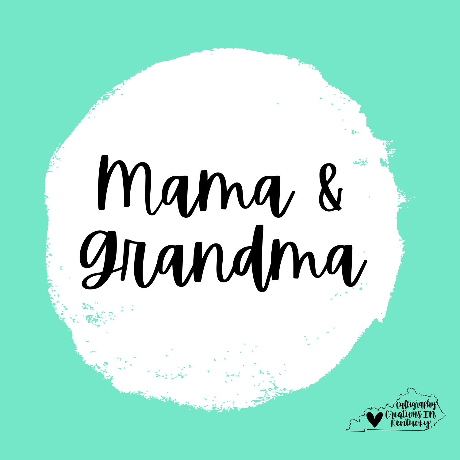 Mama & Grandma Collection