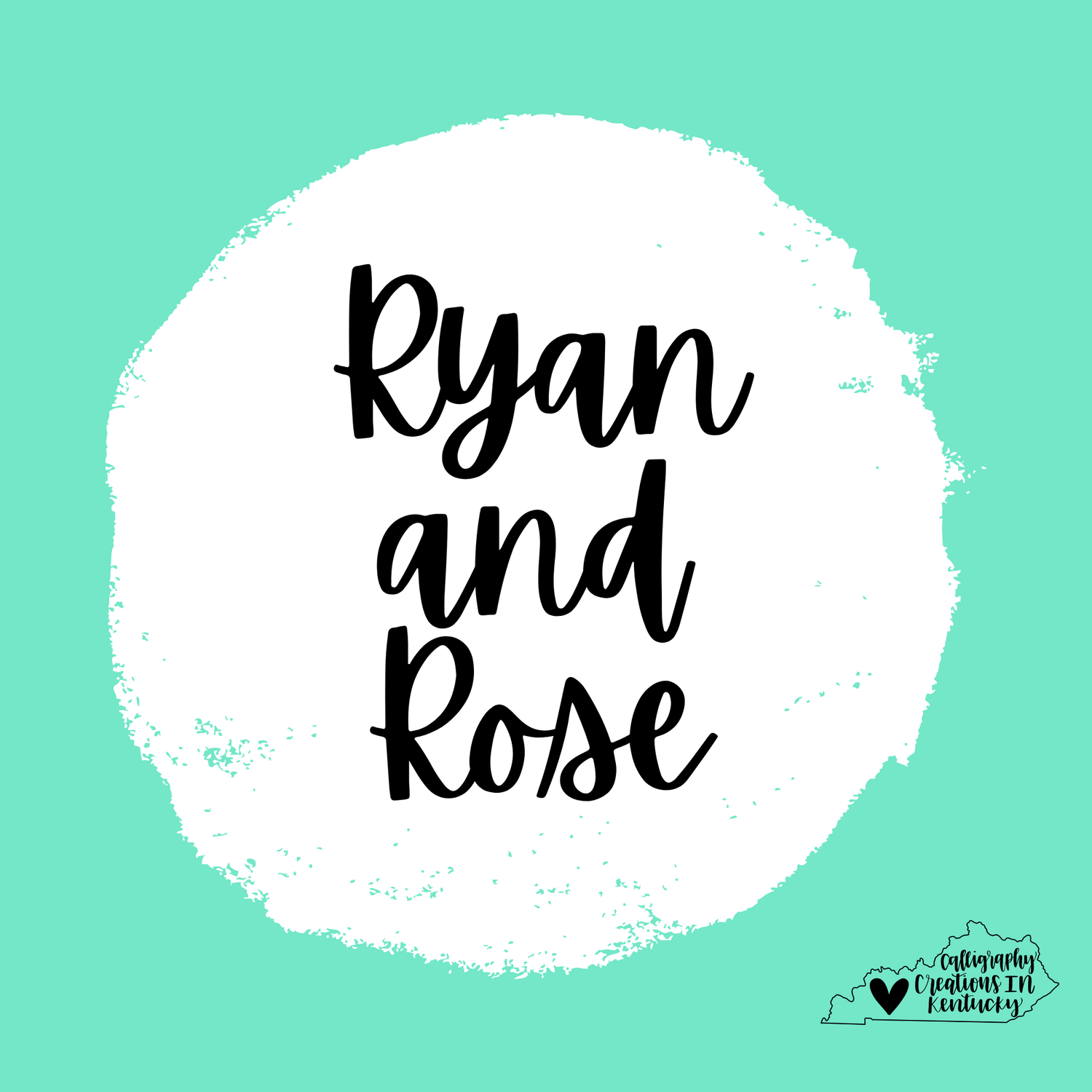 Ryan & Rose