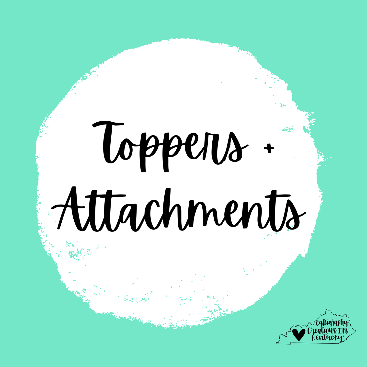Toppers & Attachments