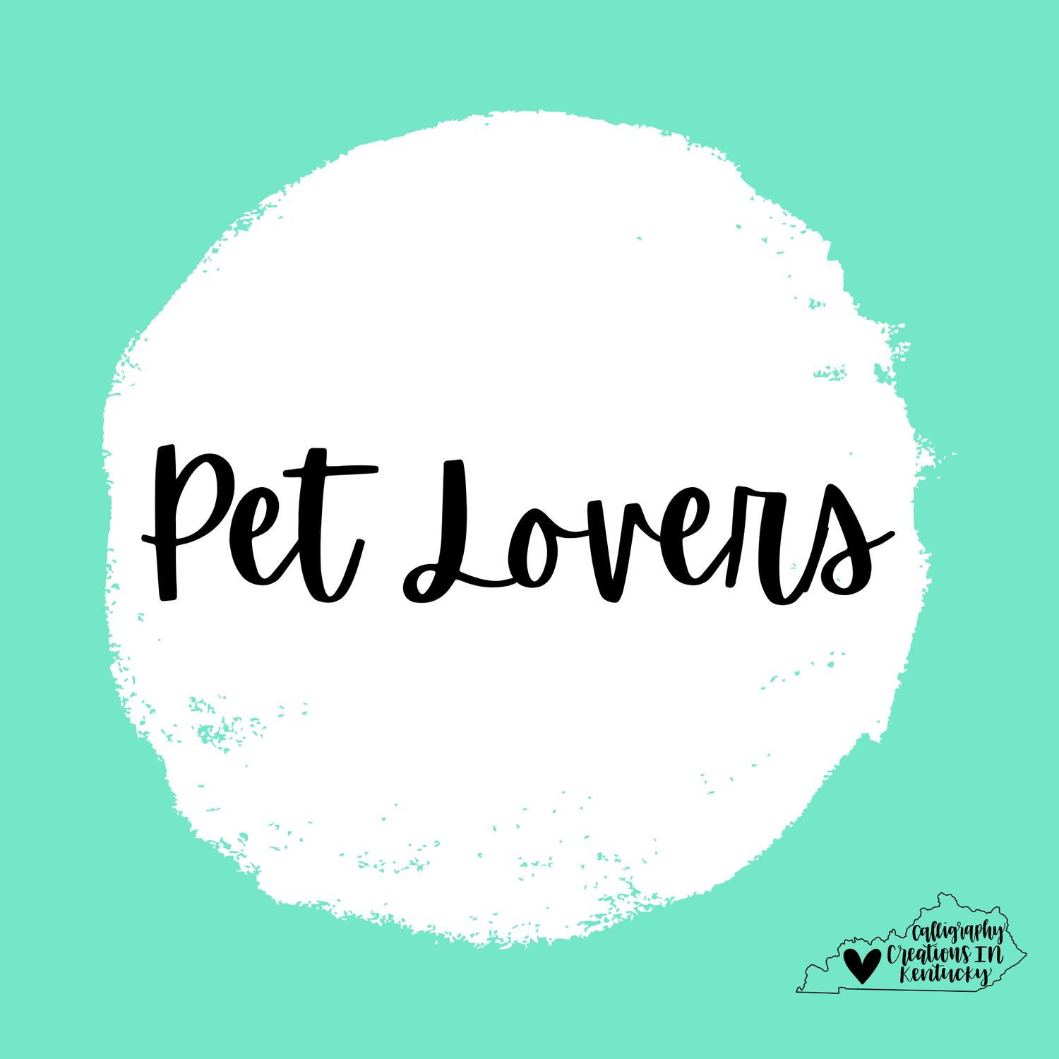 Pet Lovers