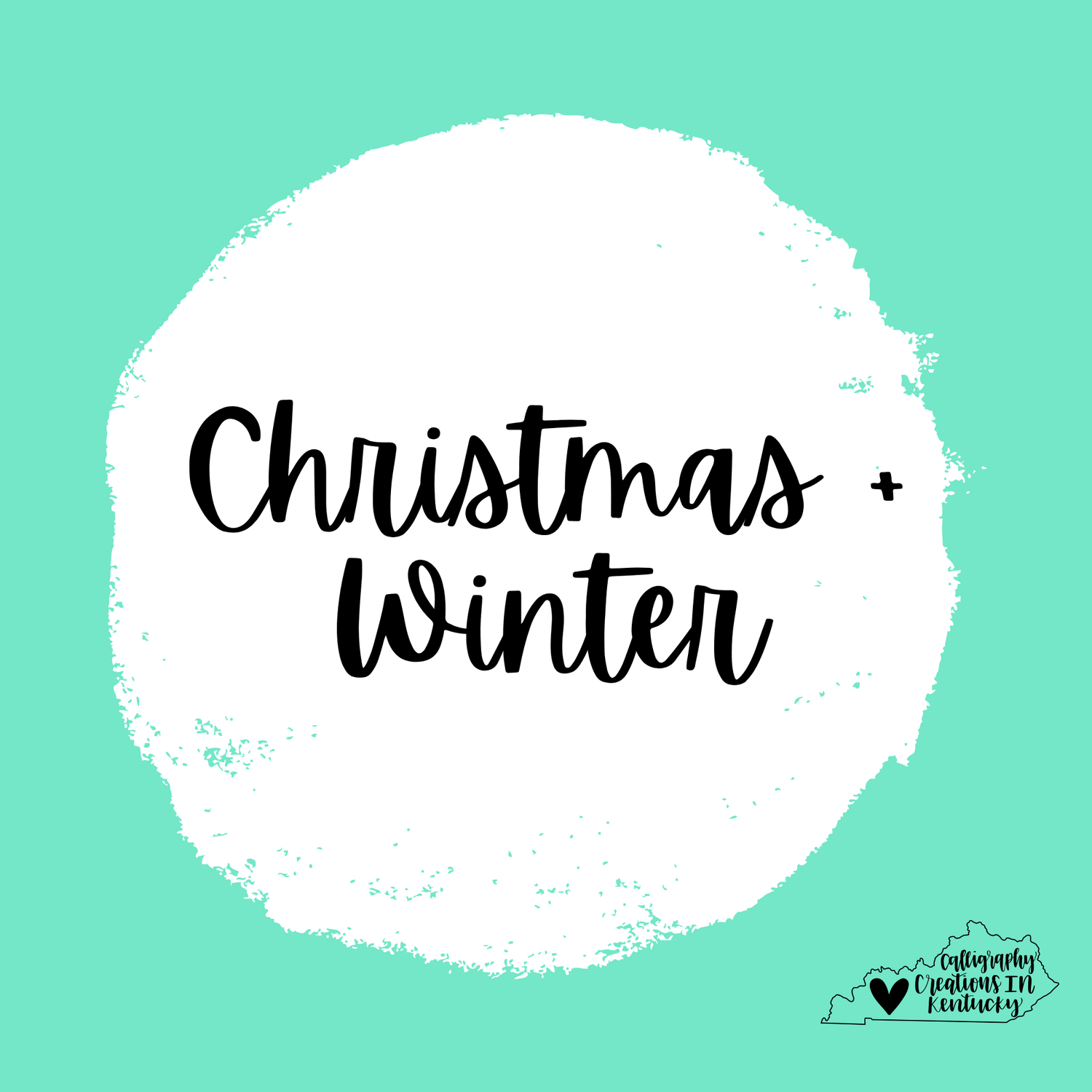 Christmas + Winter