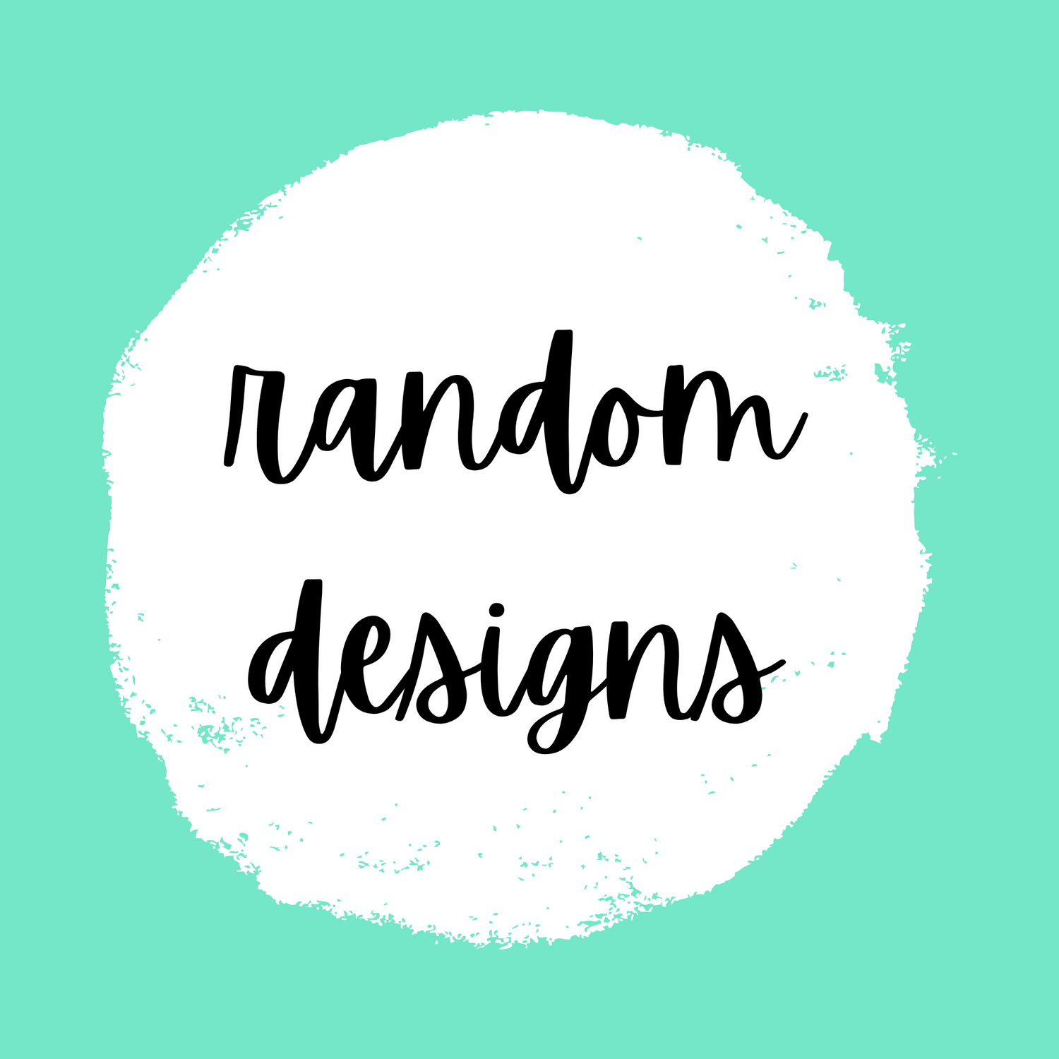Random Designs