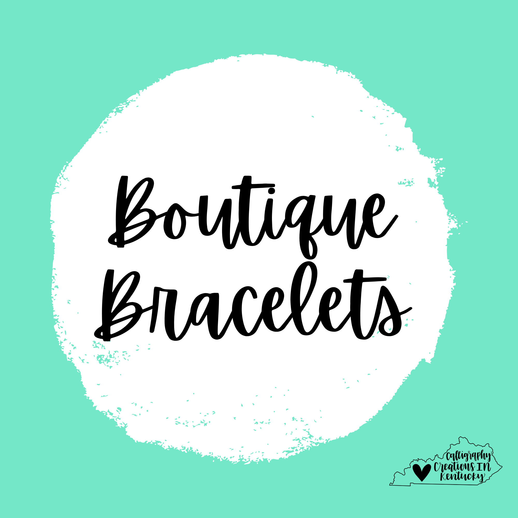 Boutique Bracelets