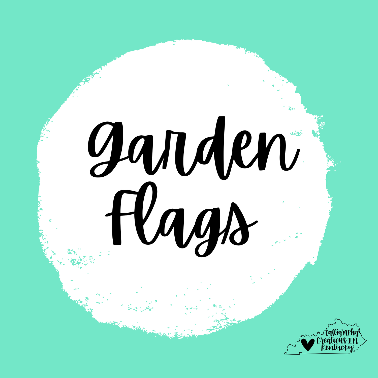 Garden Flags