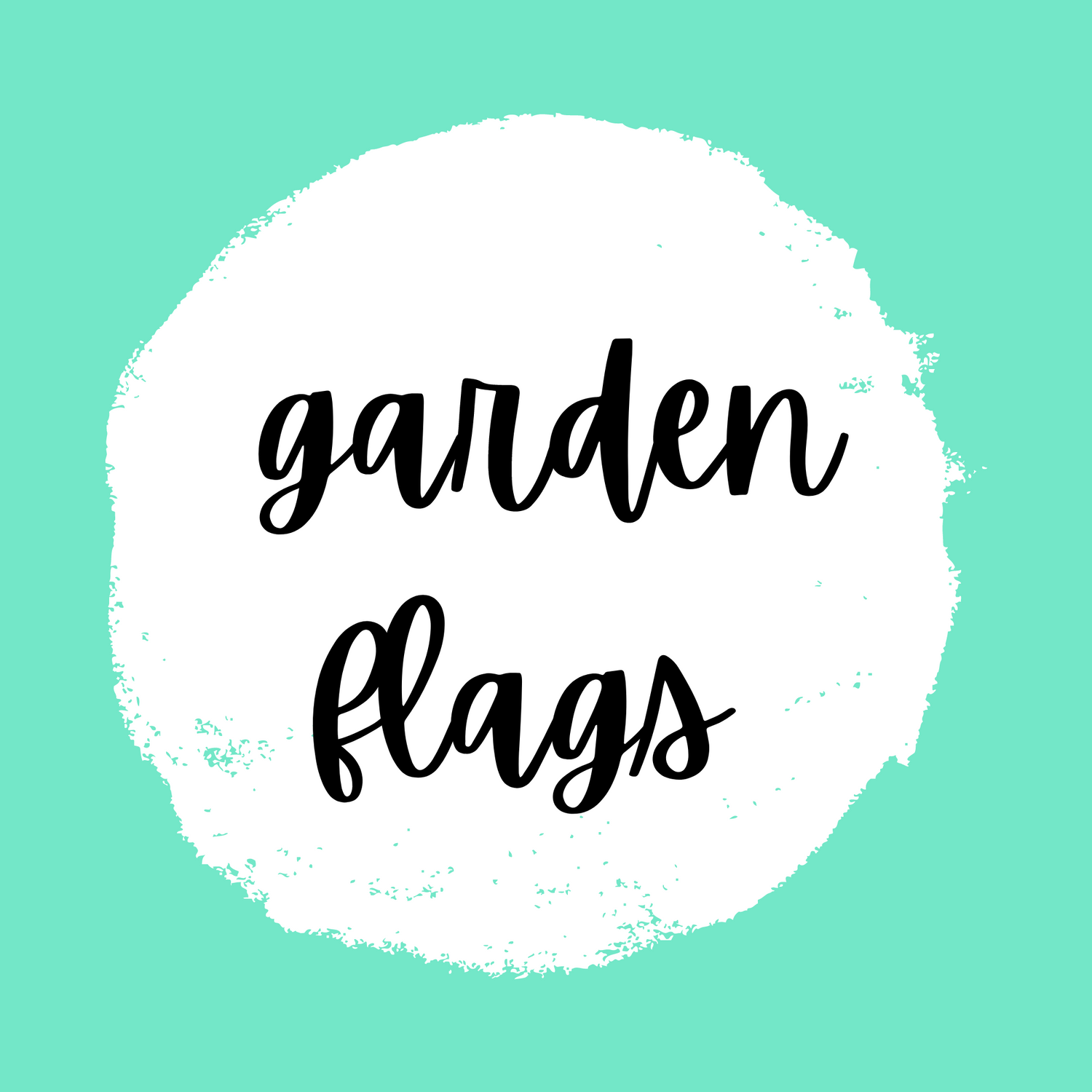 Garden Flags