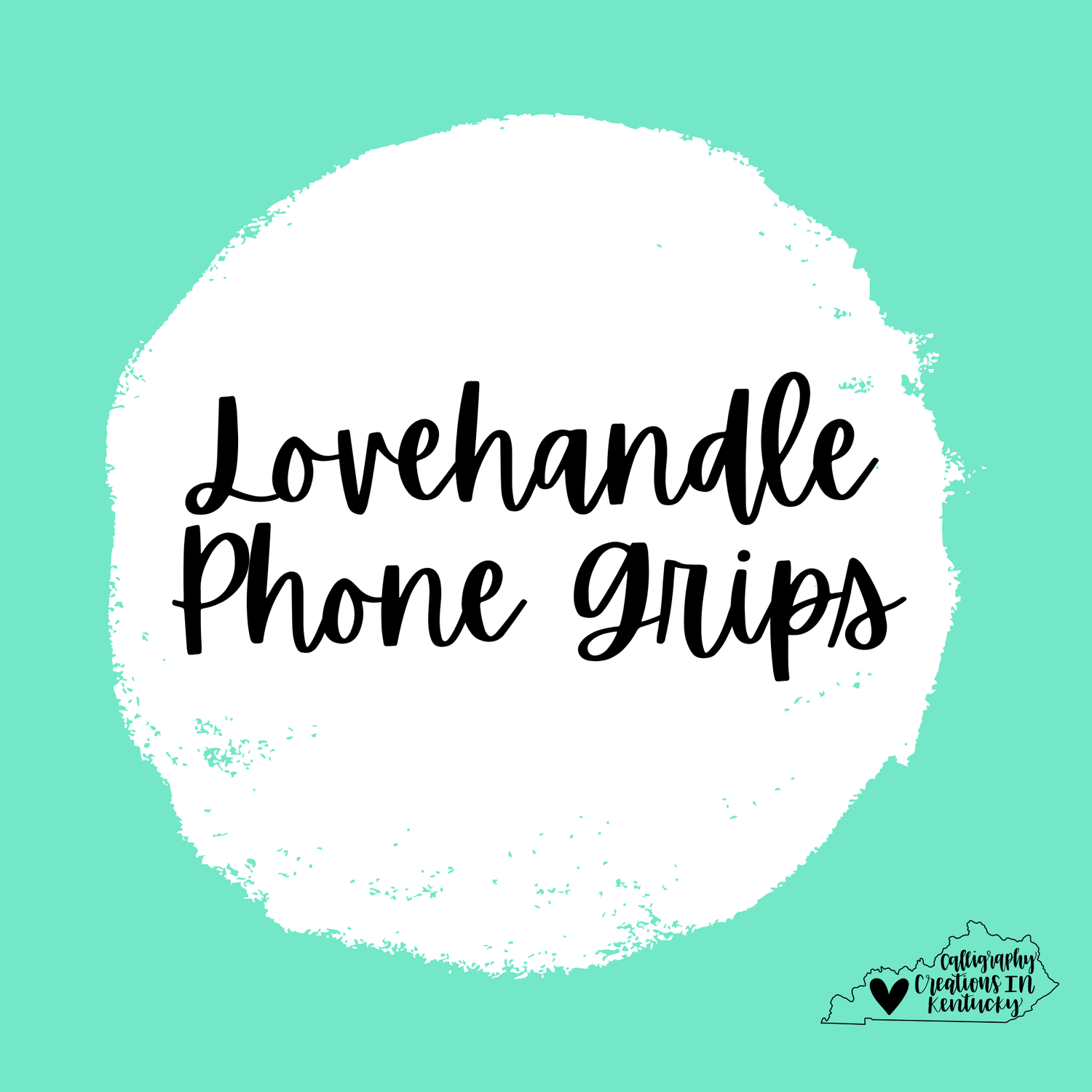 LoveHandle Phone Grips