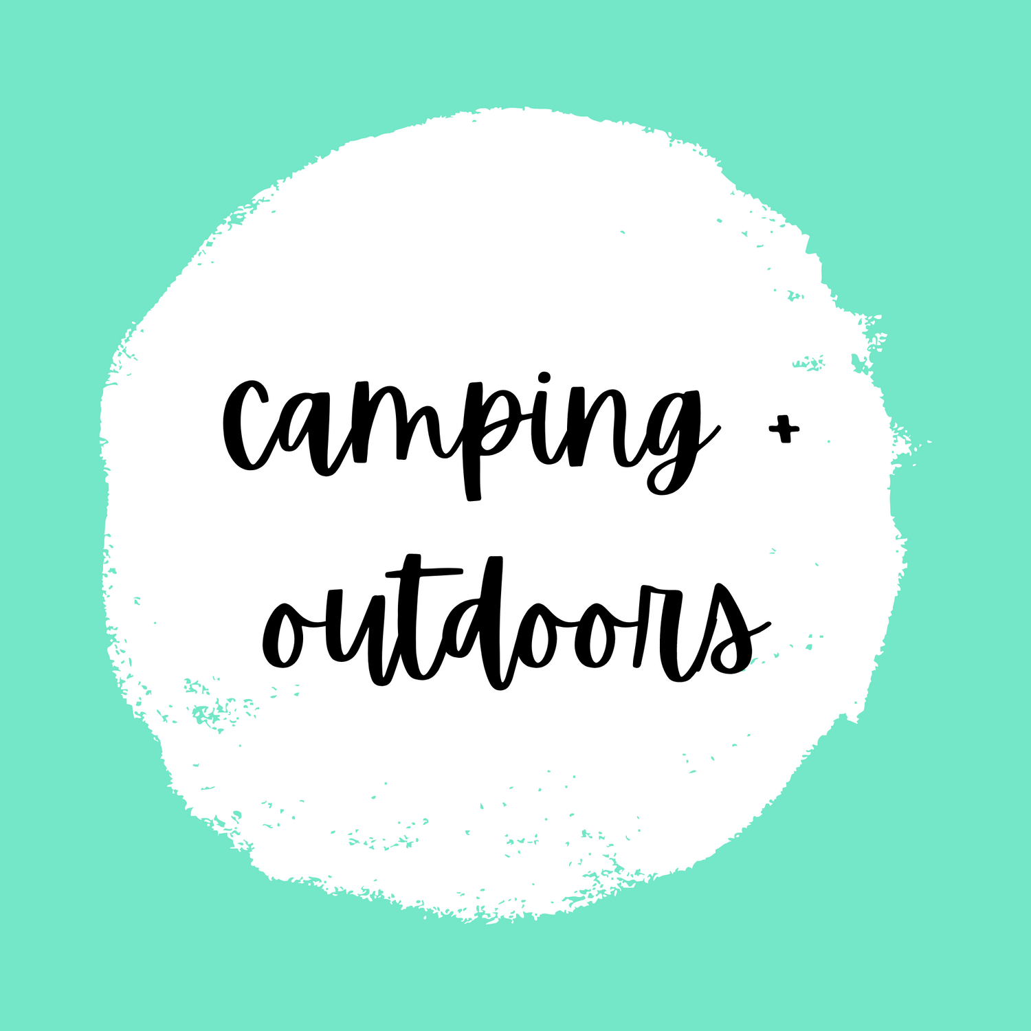 Camping + Outdoors