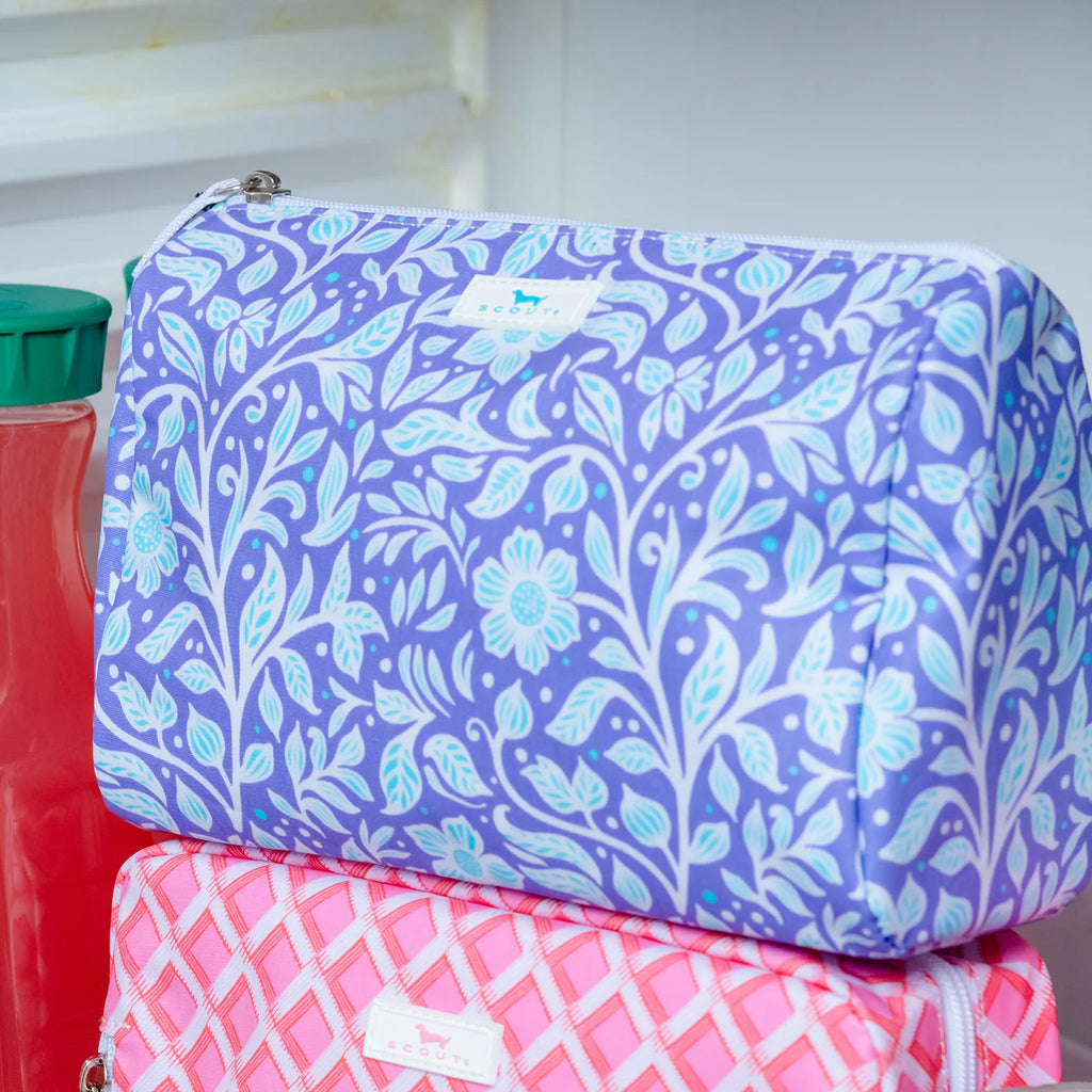 Packin’ Heat SCOUT Makeup Bag | Bloom Service