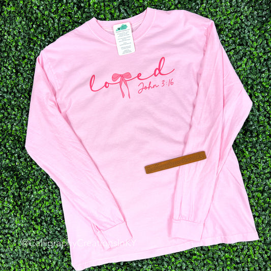 PREORDER • Loved LS Tee