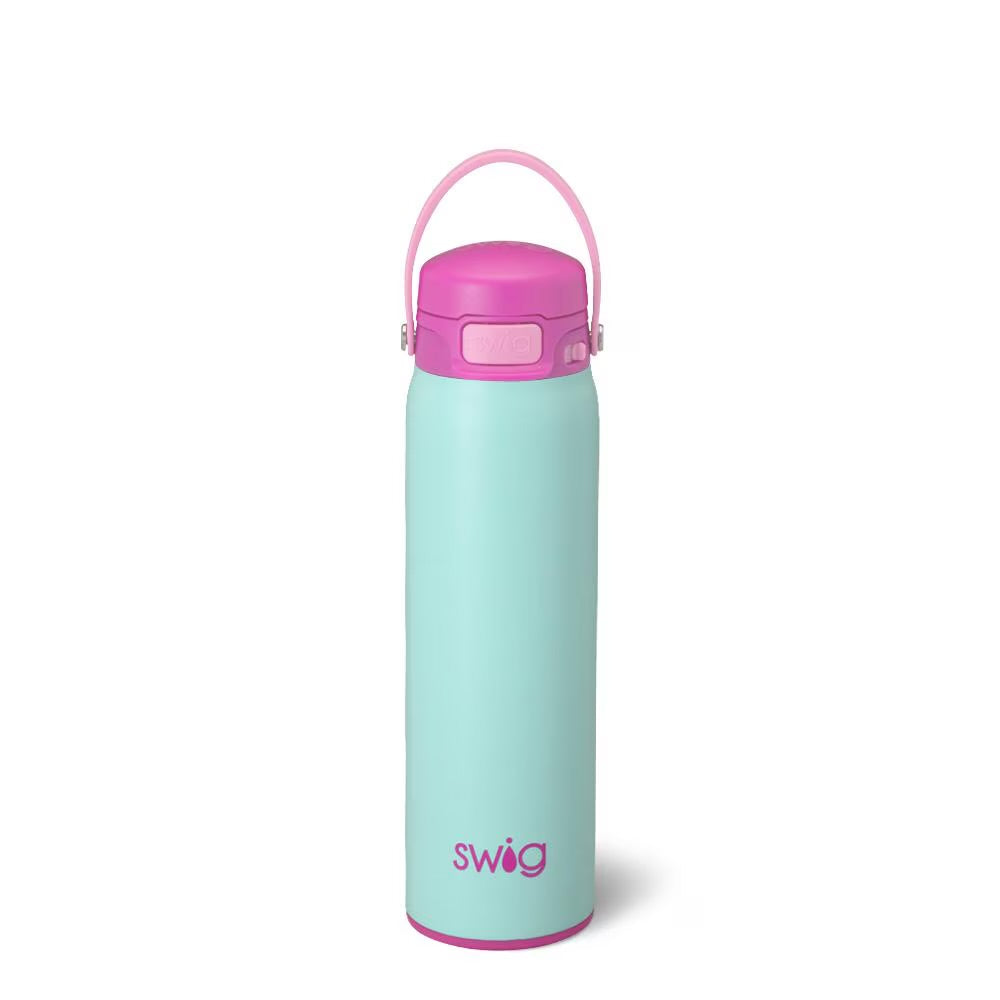 Arctic Splash 22 oz Swig Leakproof EZ Fill Bottle