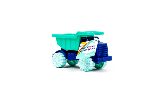 Mini Vehicle Dump Truck Toy