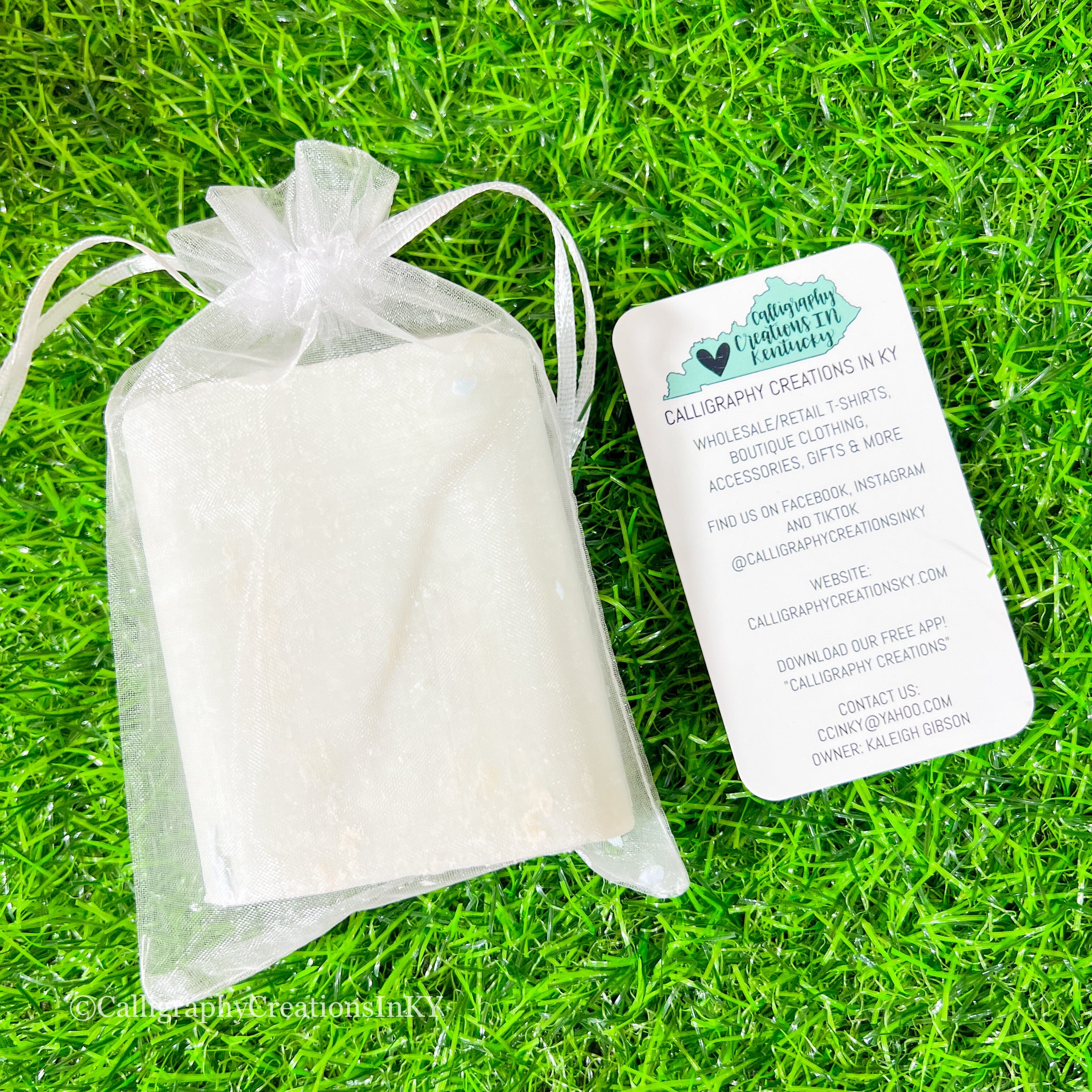 Amish Farm Soap Bars | Individual