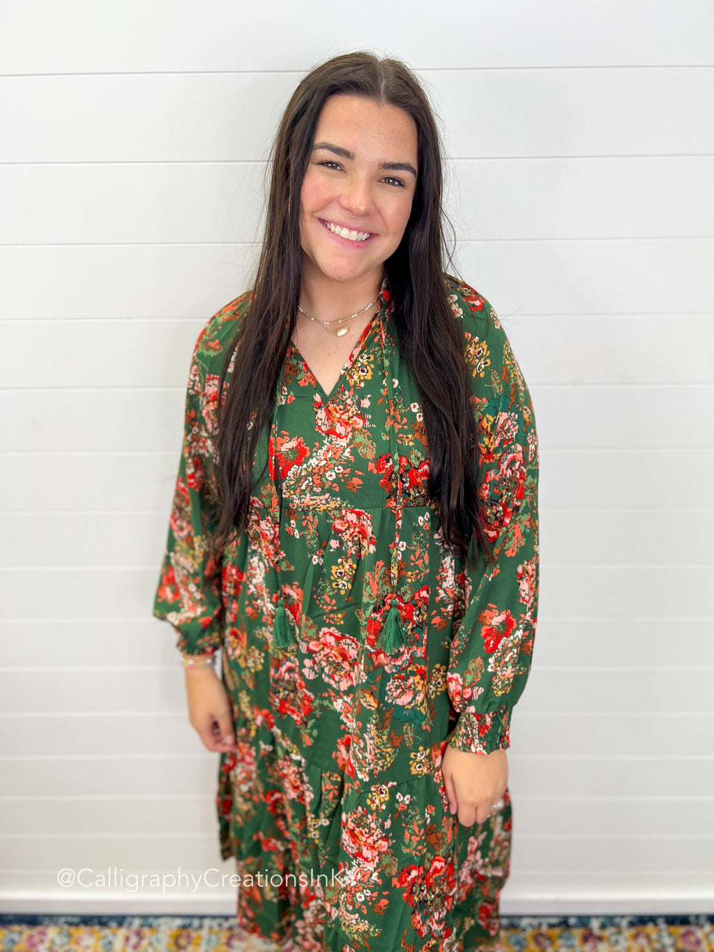 Jessi Dress *FINAL SALE*