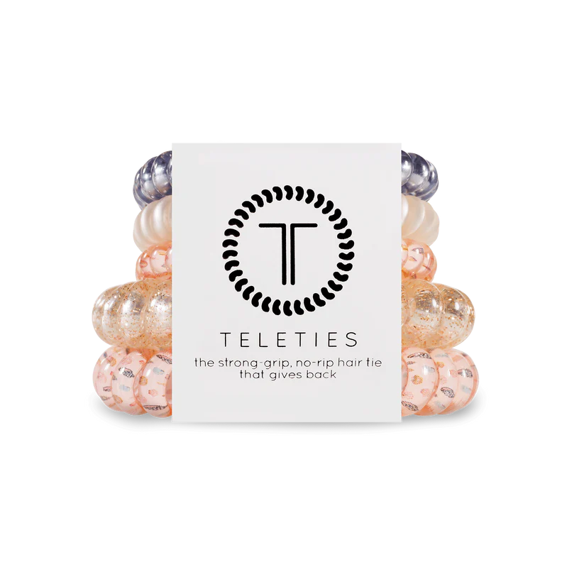 Treasure Hunt TELETIES - 5 pack