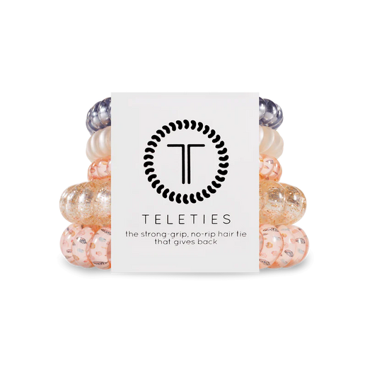 Treasure Hunt TELETIES - 5 pack