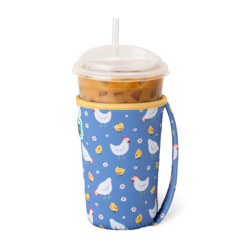Chicks Dig It Swig Iced Cup Coolie