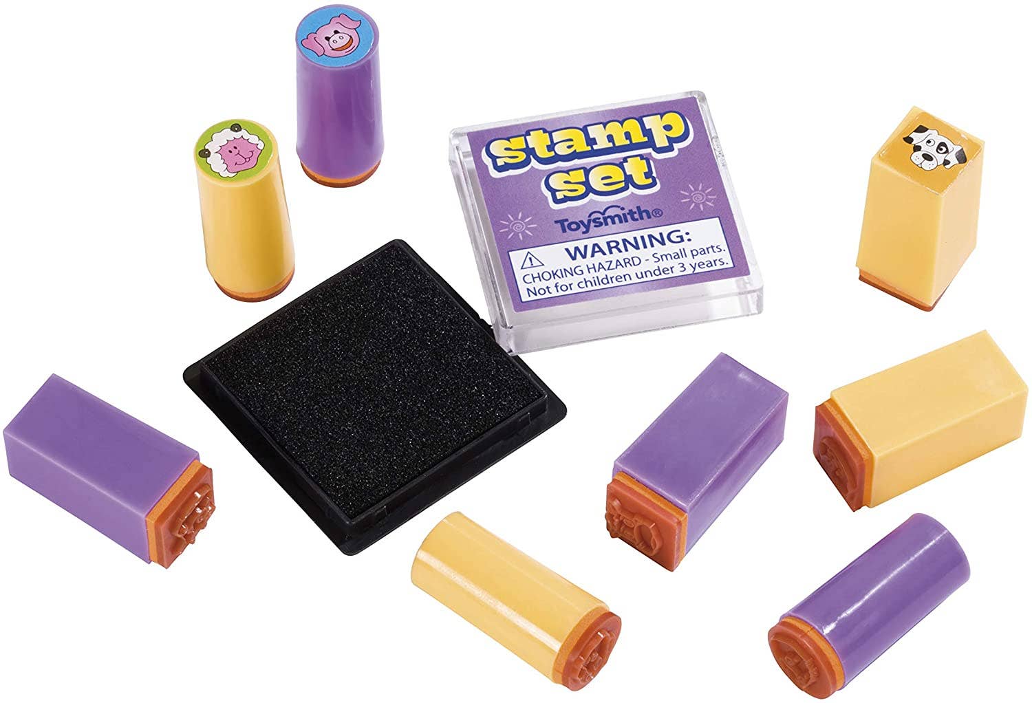 Mini Stamp Sets With Case