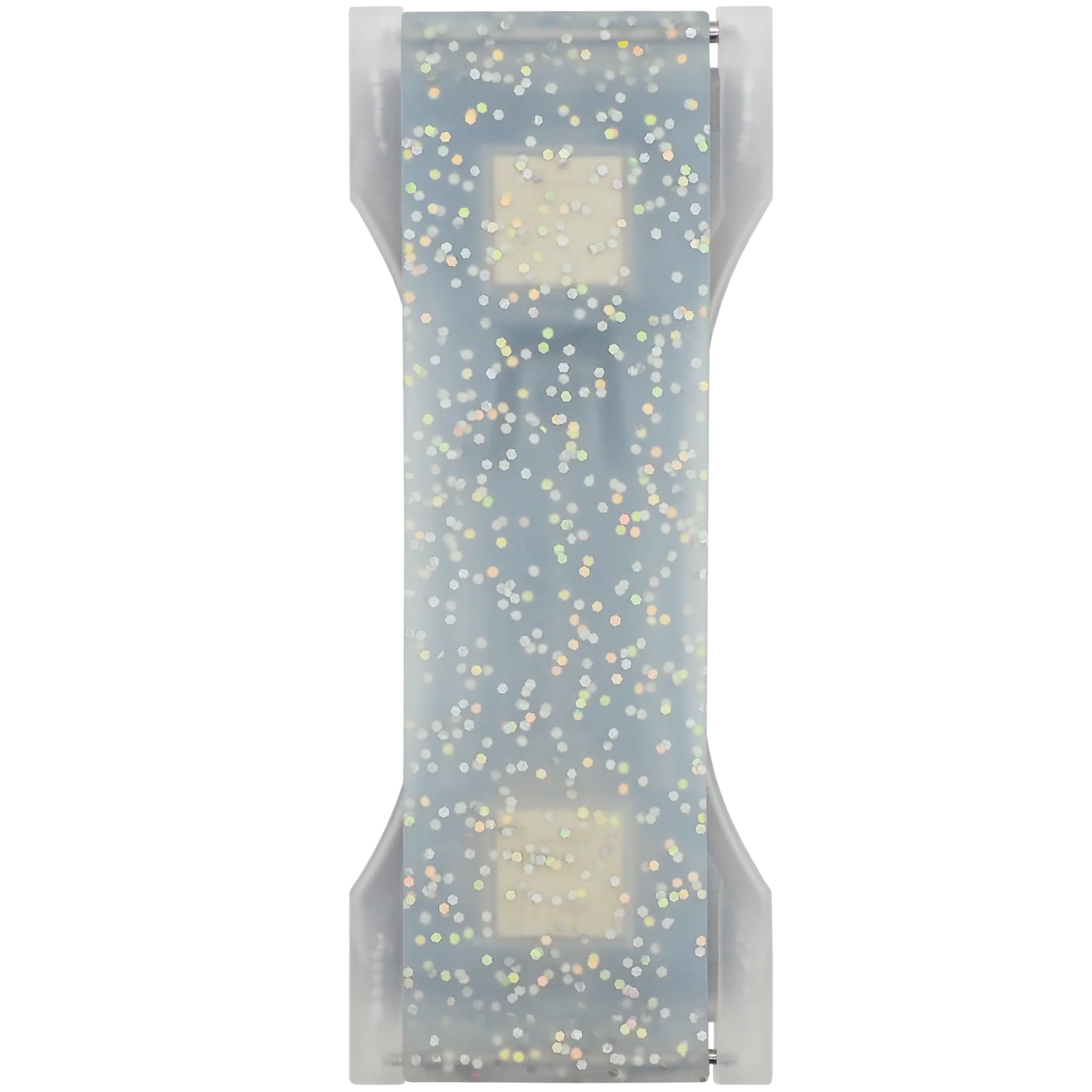 Opal Glitter Silicone LoveHandle Pro Phone Grip