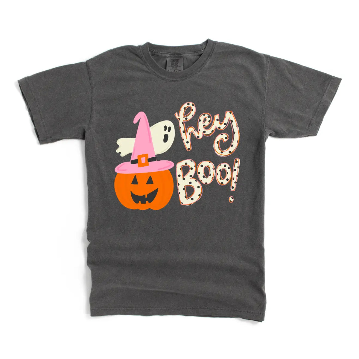 Hey Boo • CC Tee Doodles By Rebekah