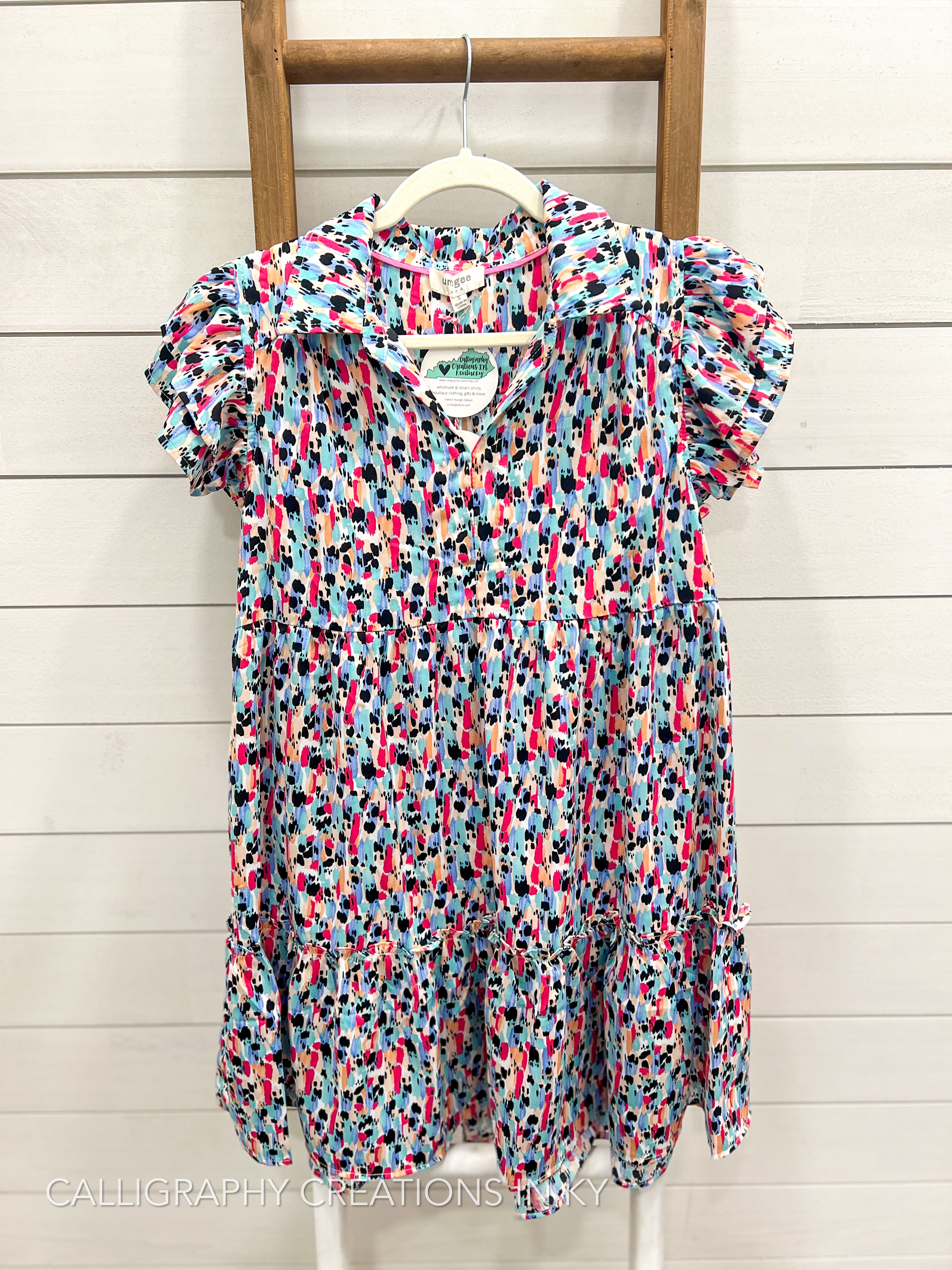 Roxie Mini Dress *FINAL SALE*