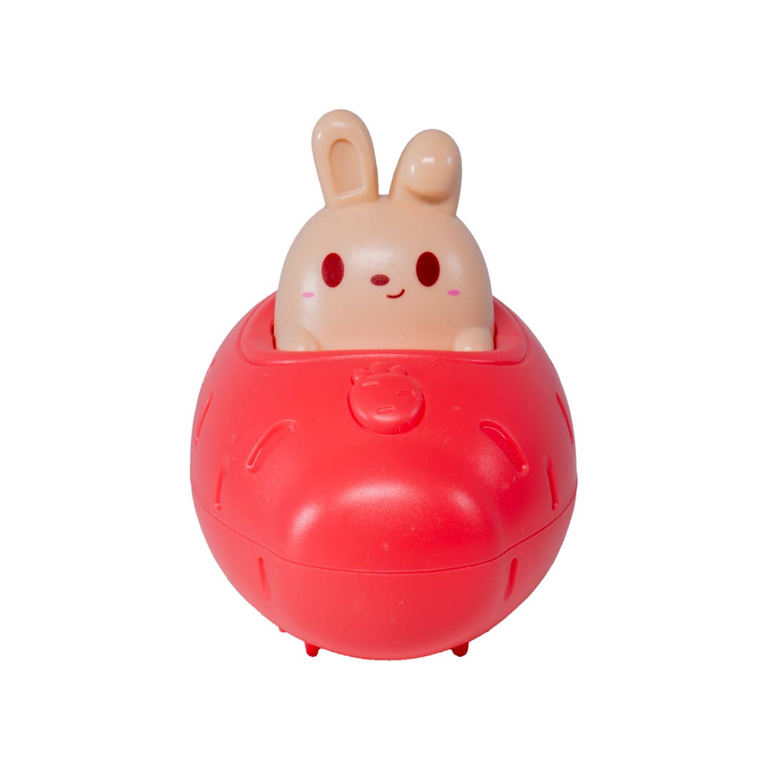 Push n' Go Bunny Toy
