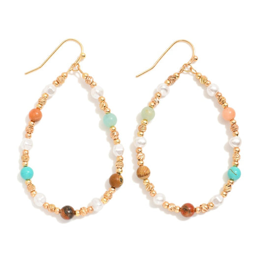 Multi | Lauren Earrings