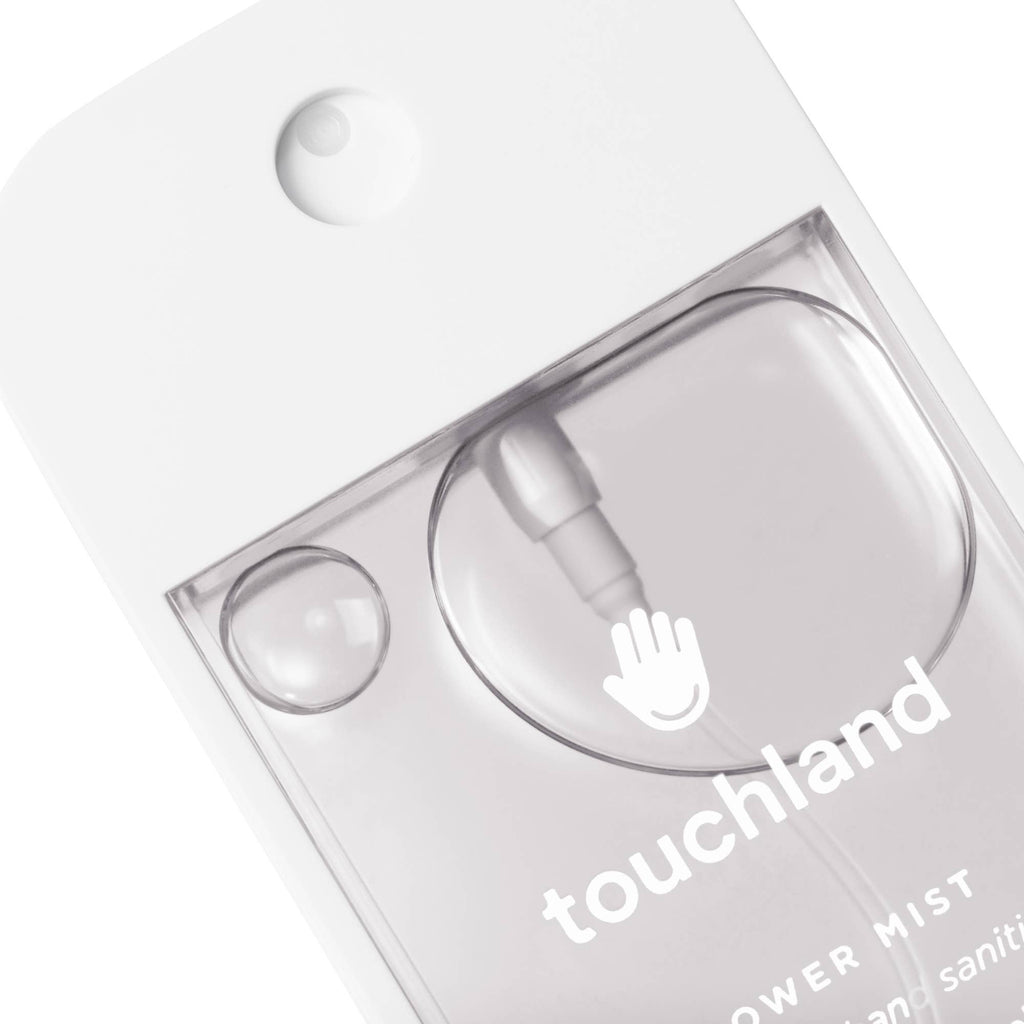 Touchland Unscented Power Mist Hydrating Hand Sanitizer