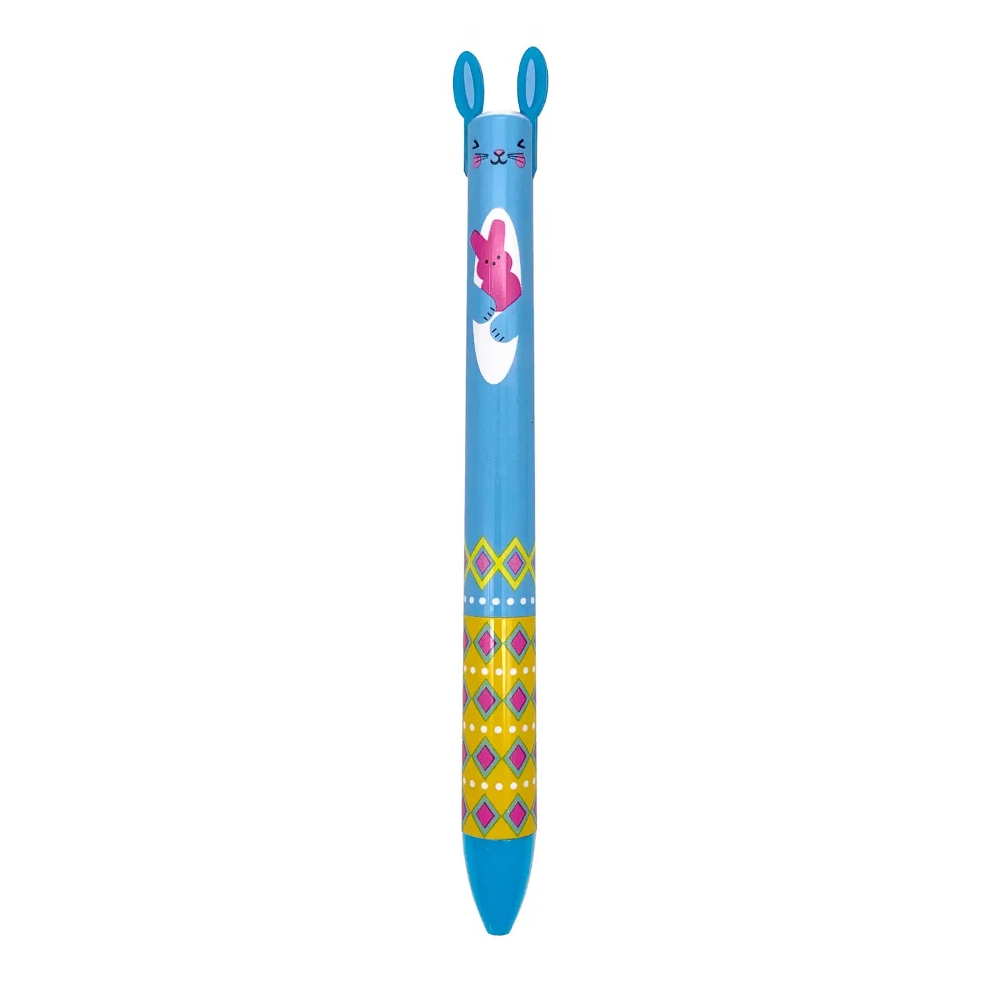 $1 Twice As Nice 2 Color Click Pen FINAL SALE