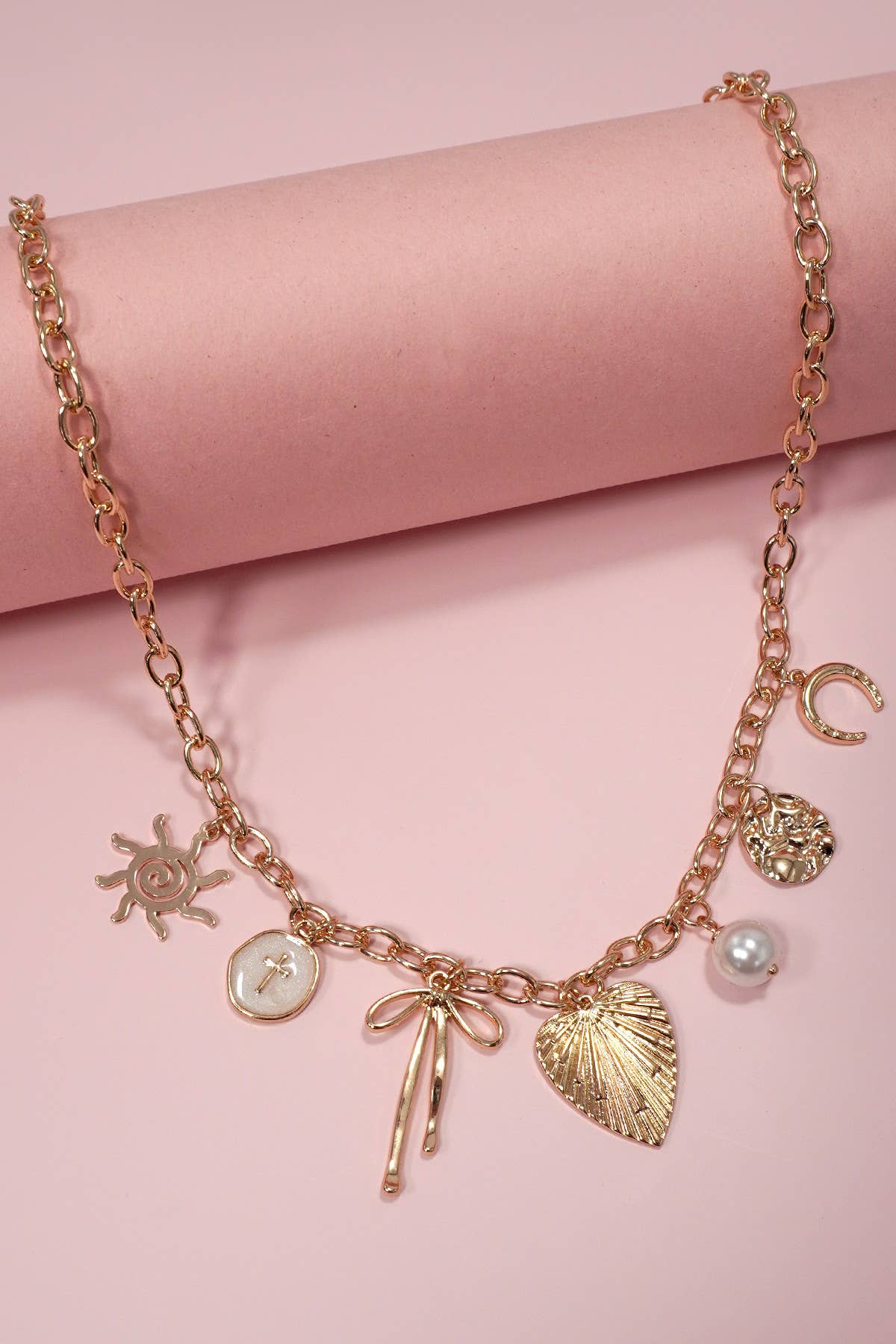Sol de Soles Necklace