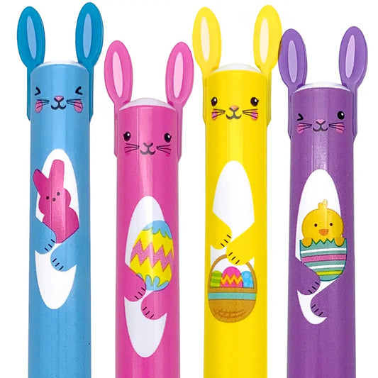 Twice As Nice 2 Color Click Pen FINAL SALE
