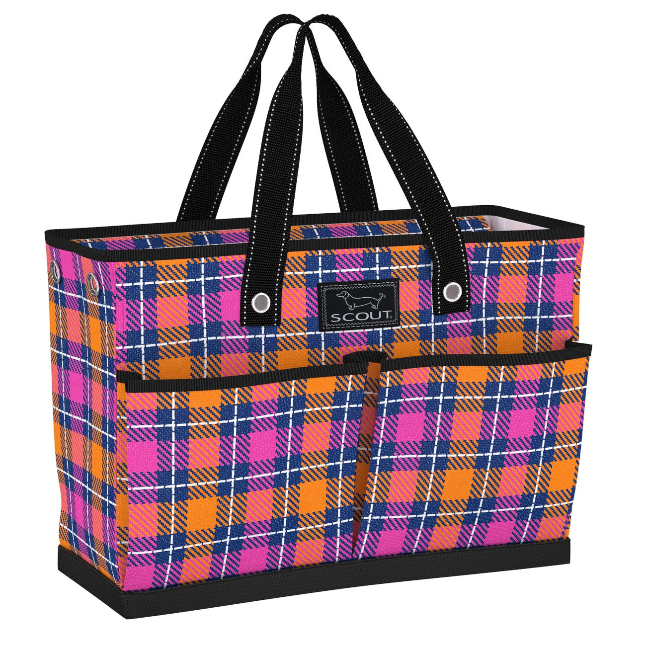 The BJ SCOUT Pocket Tote Bag