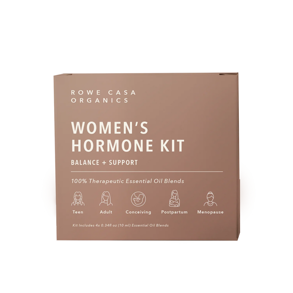 Rowe Casa Women’s Hormone Kit