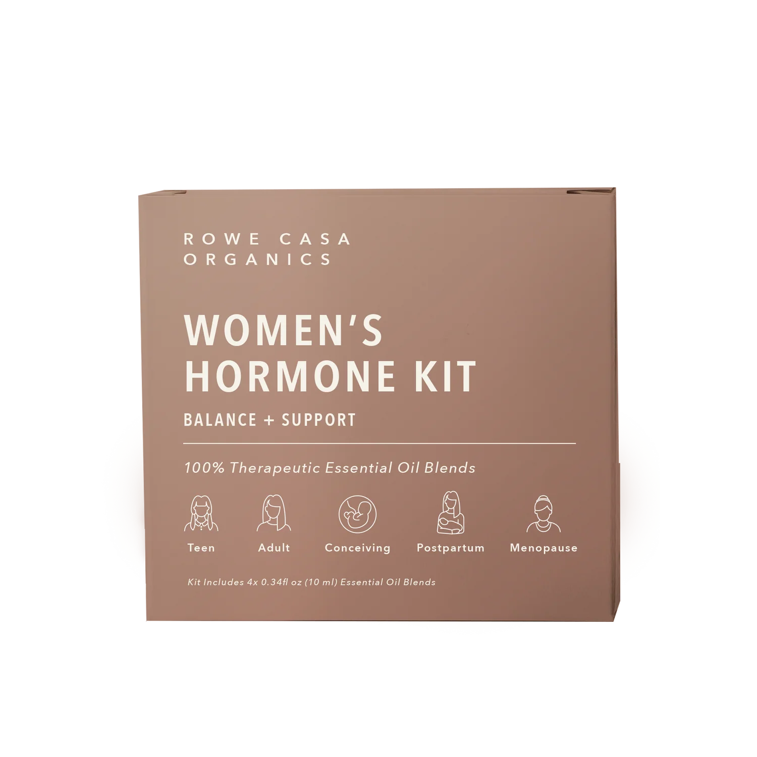 Rowe Casa Women’s Hormone Kit