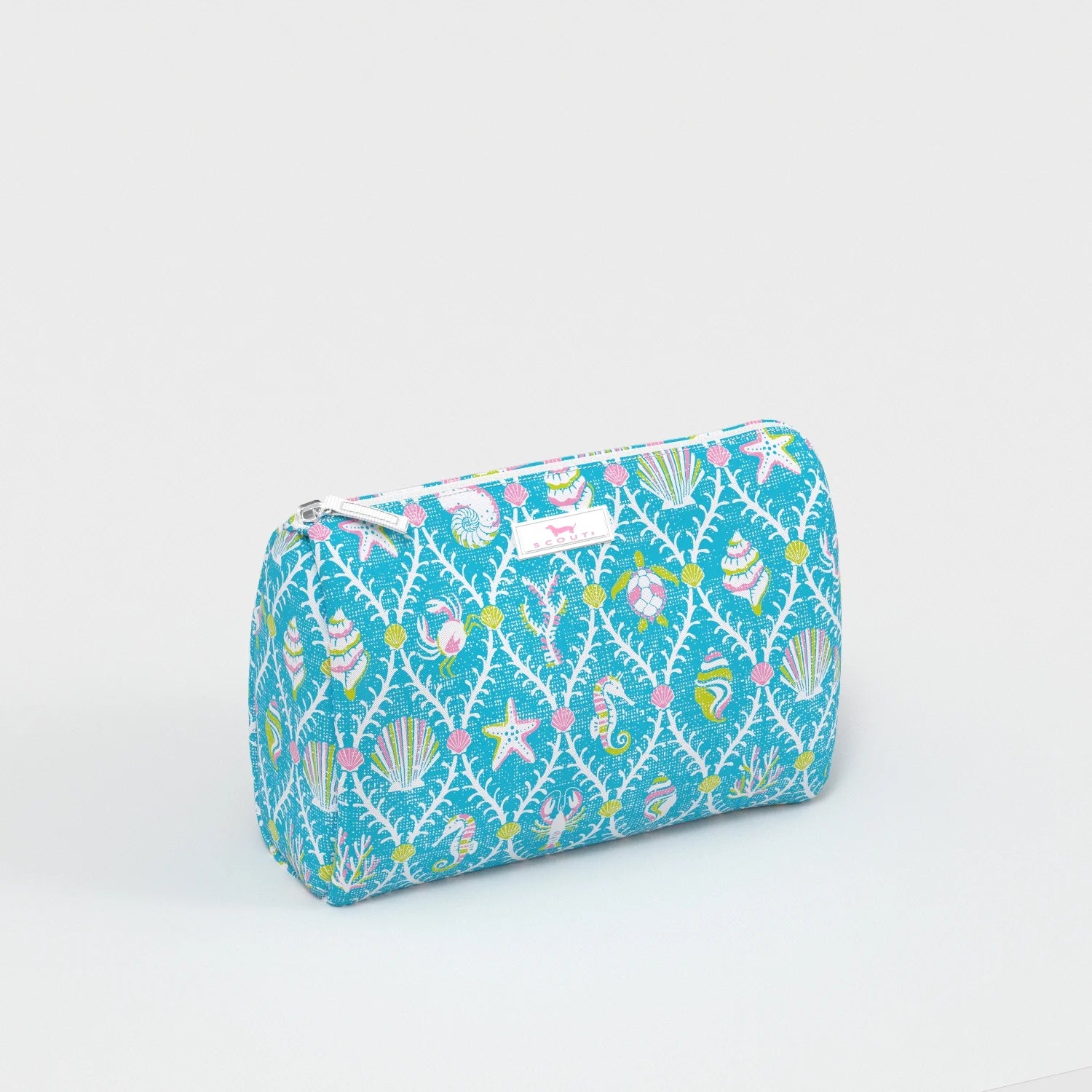 Packin’ Heat SCOUT Makeup Bag | Aqua La Vista