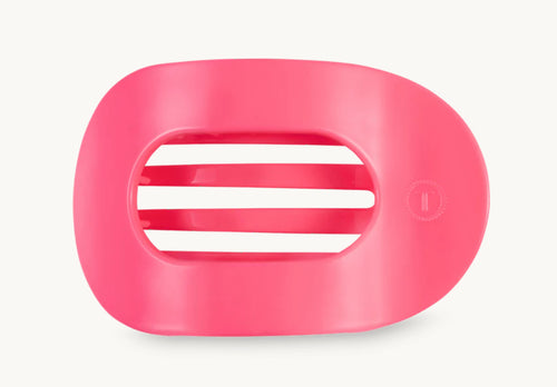 Aruba- Flat Round TELETIES Hair Clip