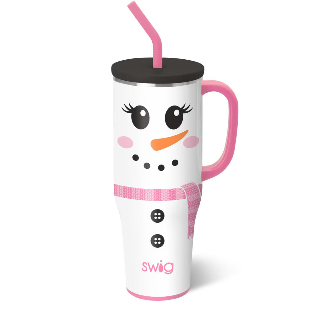 Ms. Frost 40 oz Swig Mega Mug