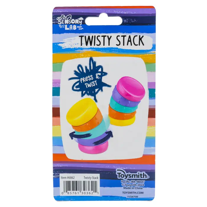 Twisty Stack