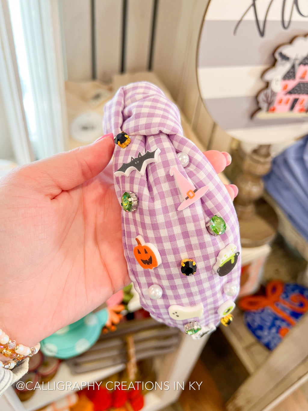 Halloween Headband • Doodles By Rebekah